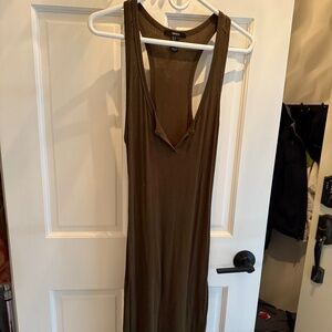 Forever 21 Maxi Dress